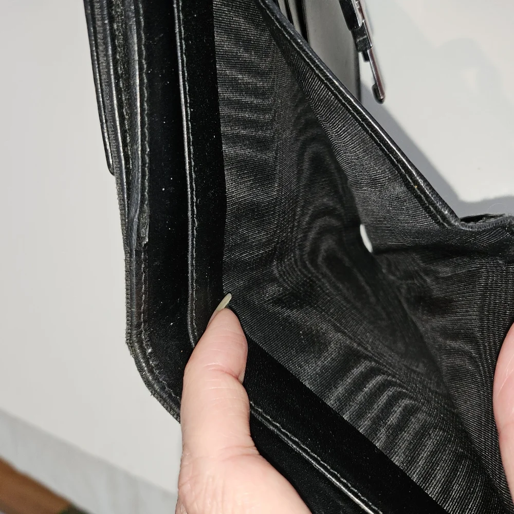 Gucci Jackie piston lock canvas wallet - Picture 7 of 14